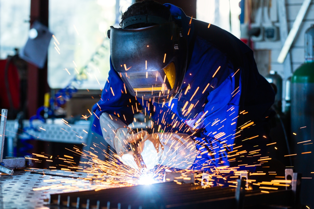Solidification Welding